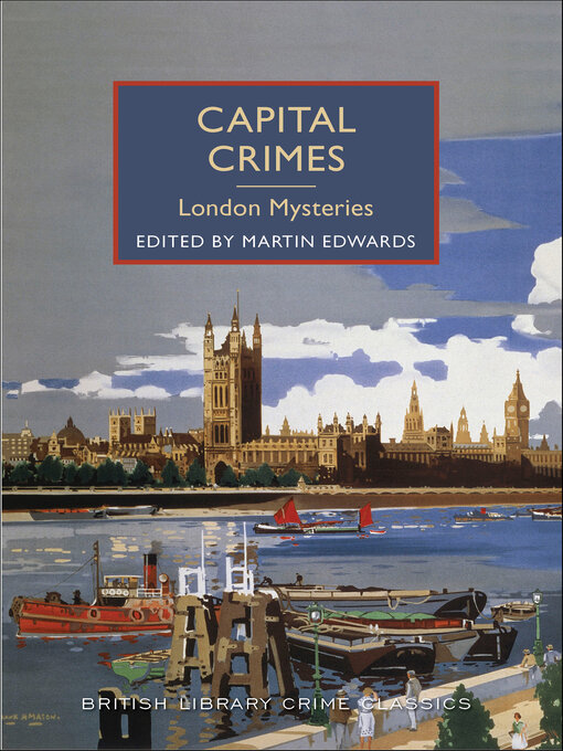 Title details for Capital Crimes by Martin Edwards - Available